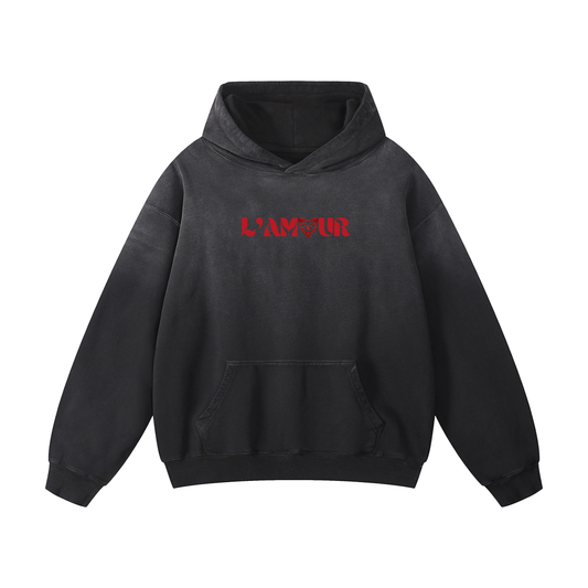 L'AMOUR HEART Hoodie