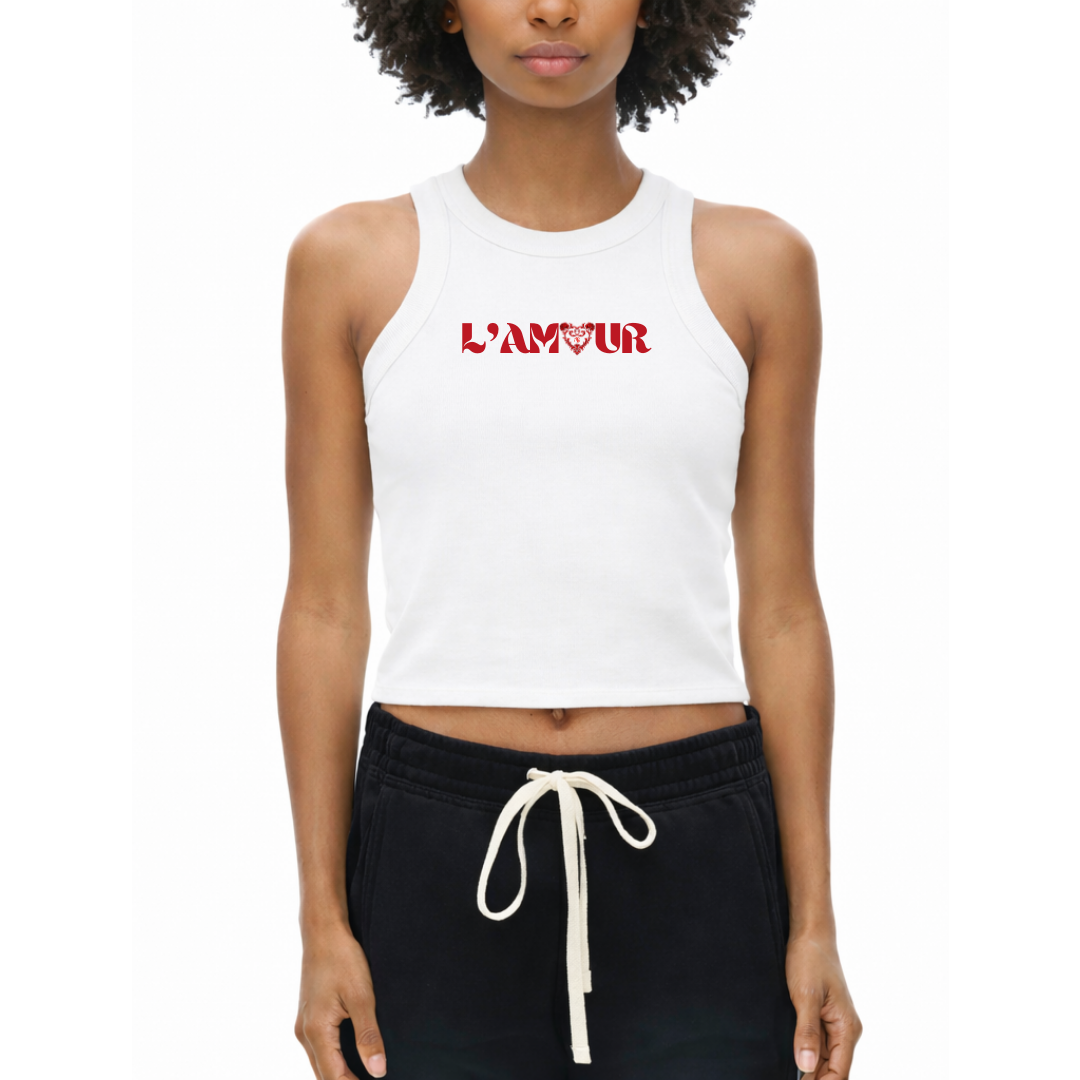 L'AMOUR Tank-Top