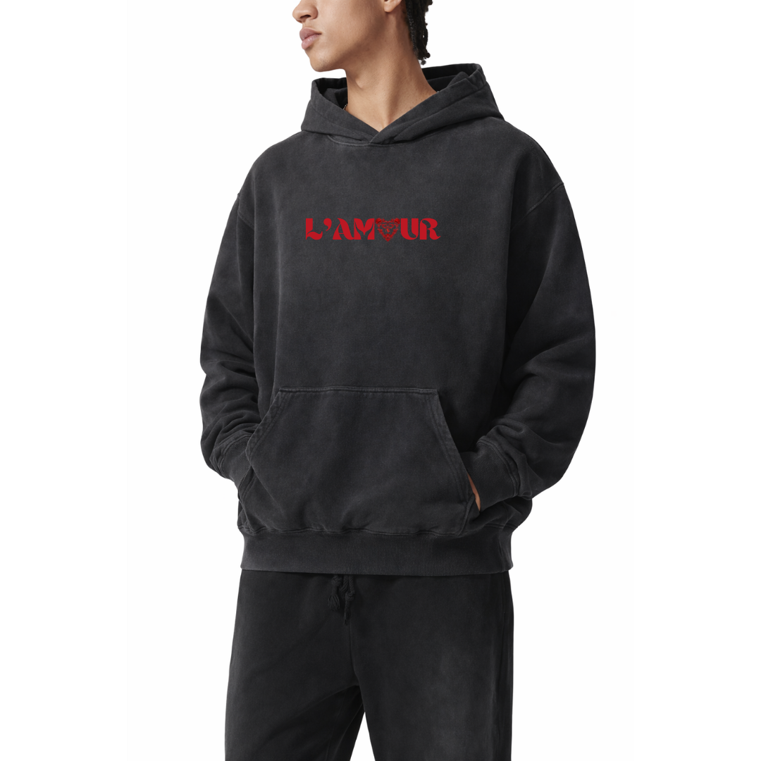 L'AMOUR Hoodie