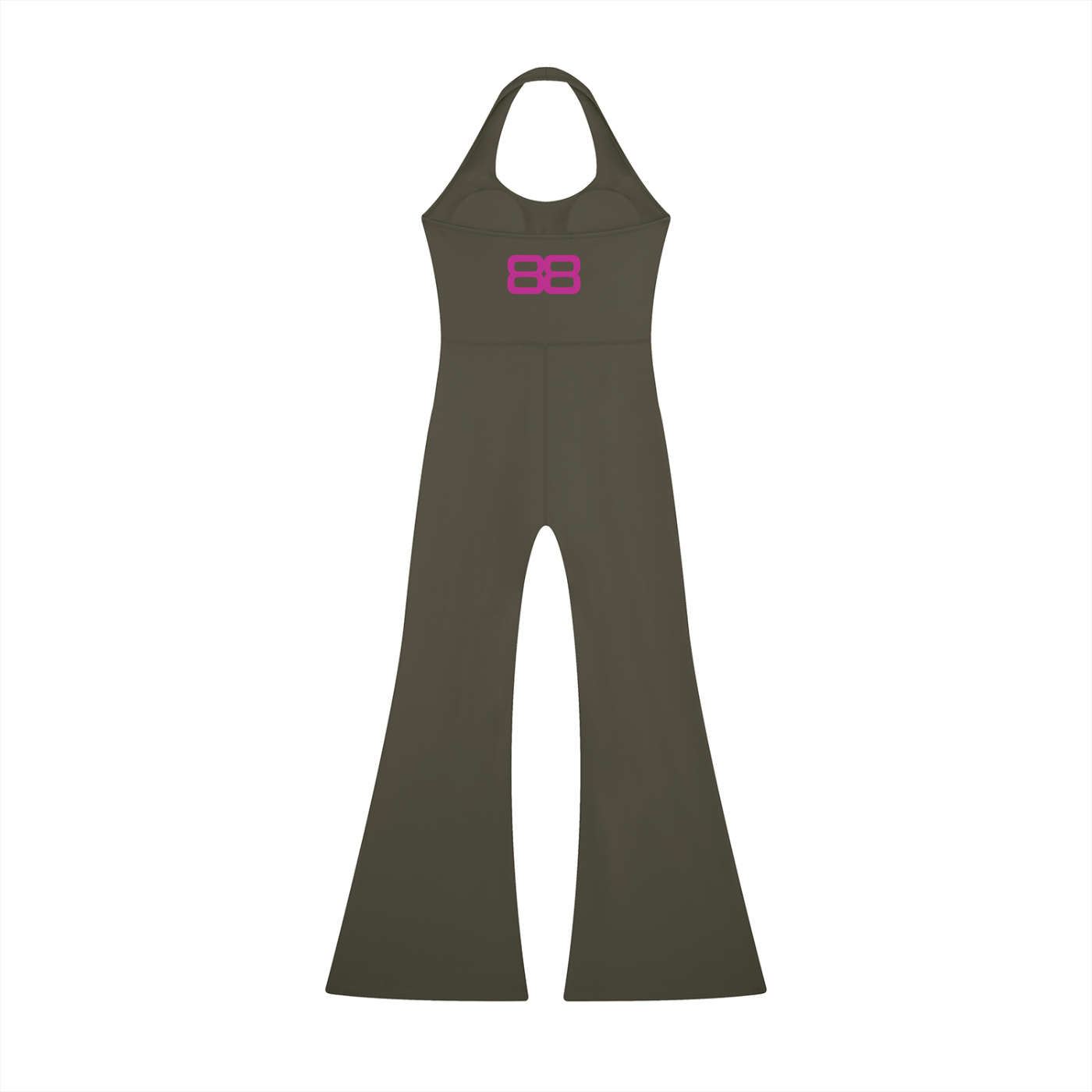 MUSÉE 88 Flared Jumpsuit