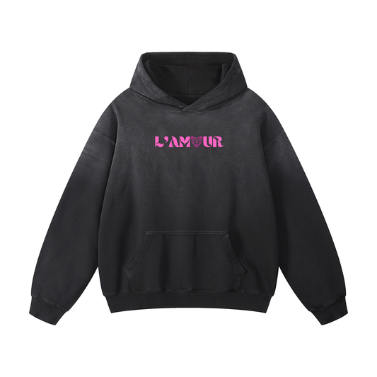 L'AMOUR HEART Hoodie