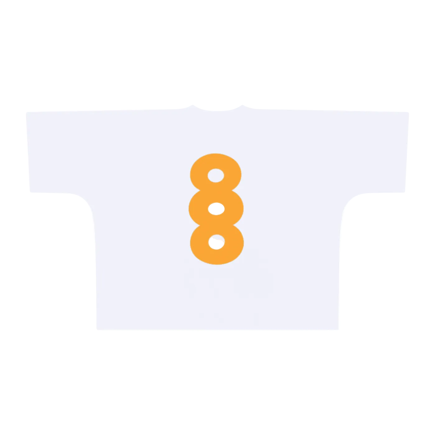 88-Piece T-Shirt
