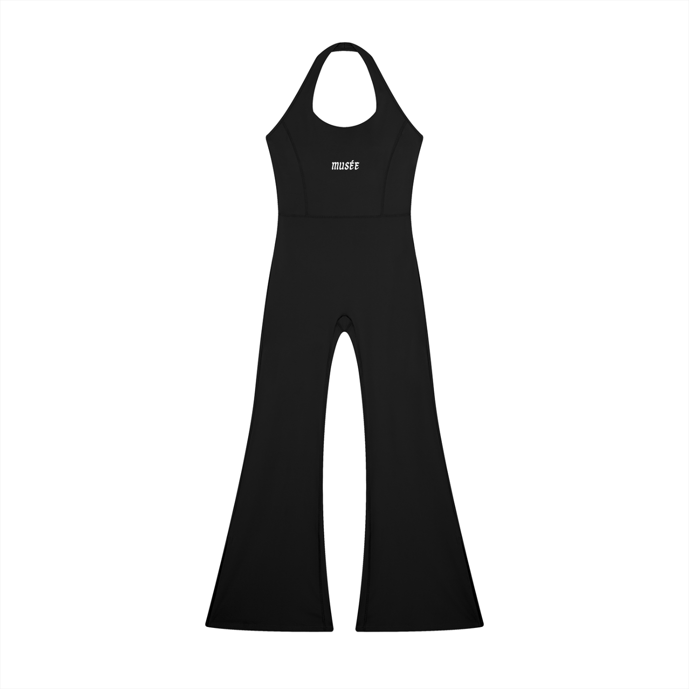 MUSÉE 88 Flared Jumpsuit