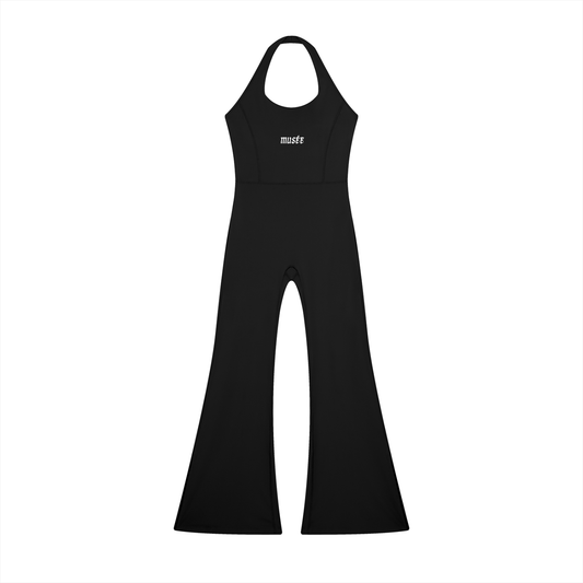 MUSÉE 88 Flared Jumpsuit