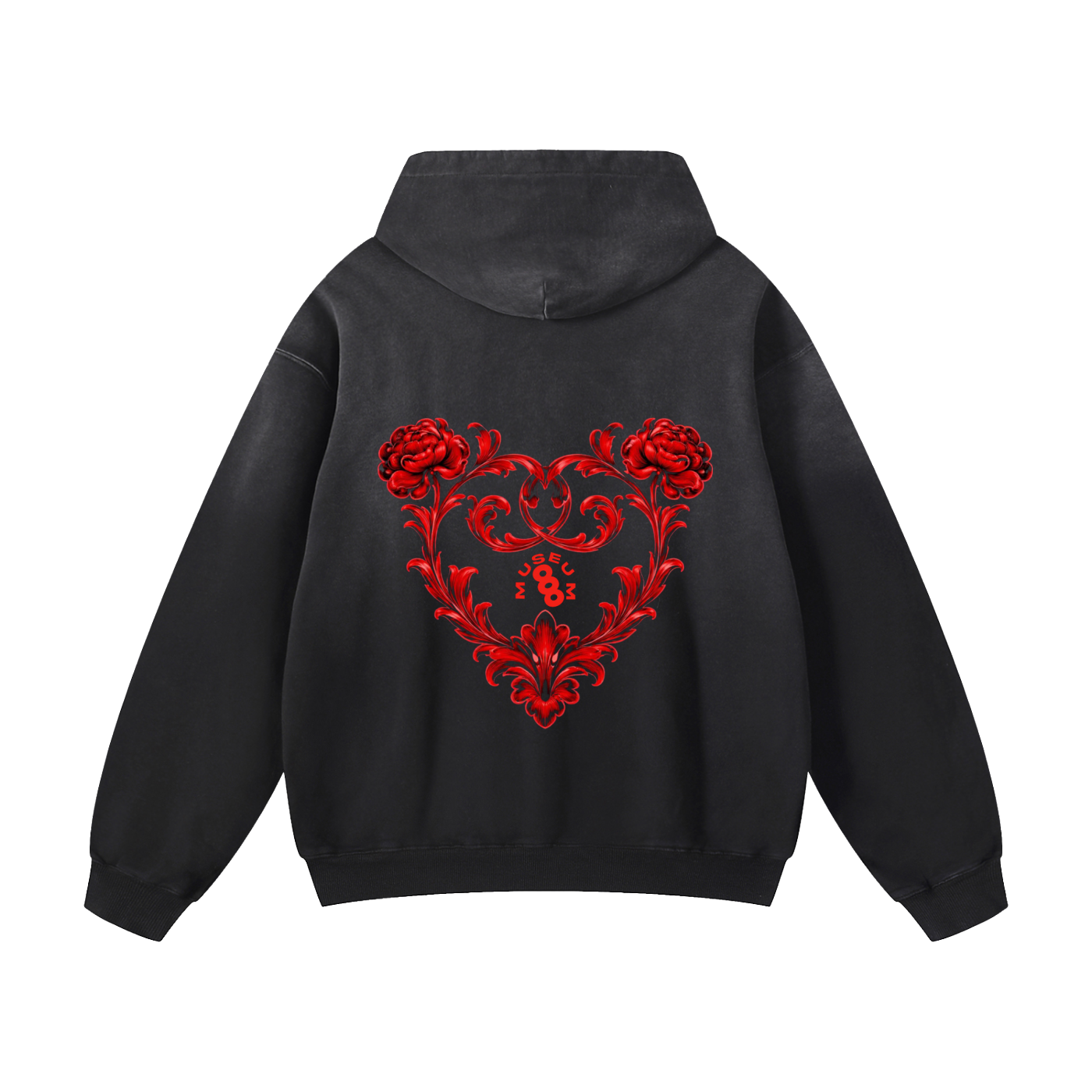 L'AMOUR HEART Hoodie