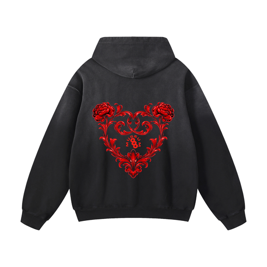 L'AMOUR HEART Hoodie