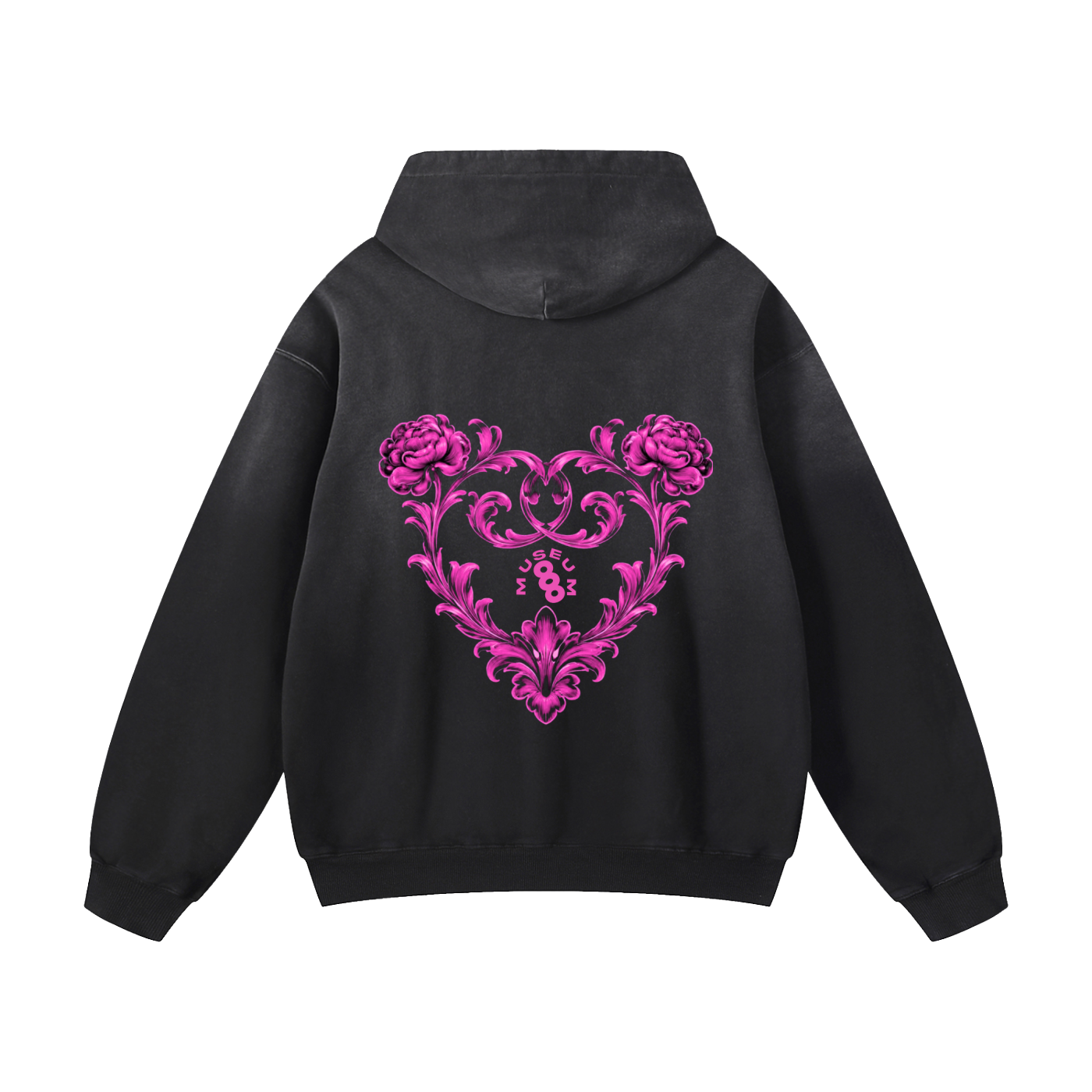 L'AMOUR HEART Hoodie