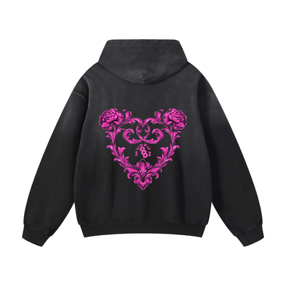 L'AMOUR HEART Hoodie