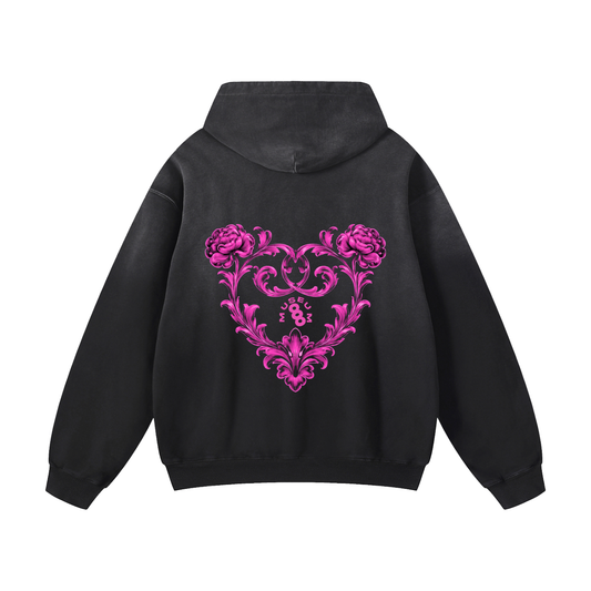 L'AMOUR HEART Hoodie