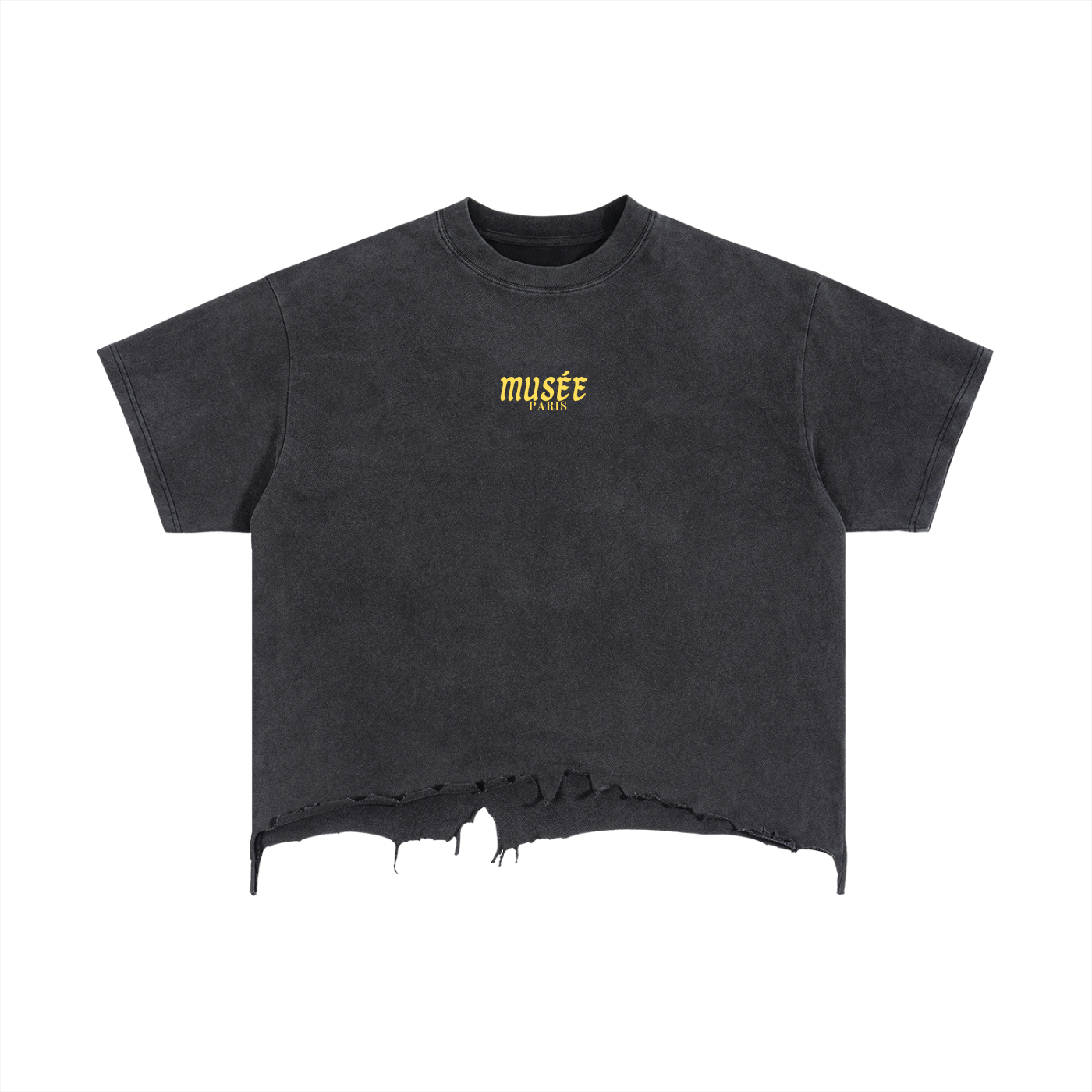 MUSÉE-PARIS Wash T-Shirt