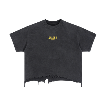 MUSÉE-PARIS Wash T-Shirt