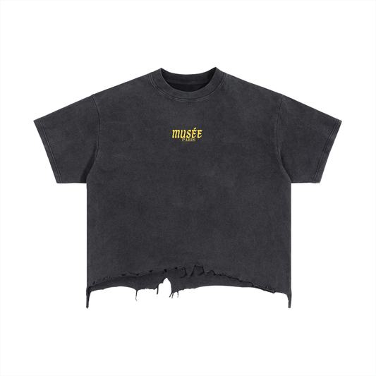 MUSÉE-PARIS Wash T-Shirt