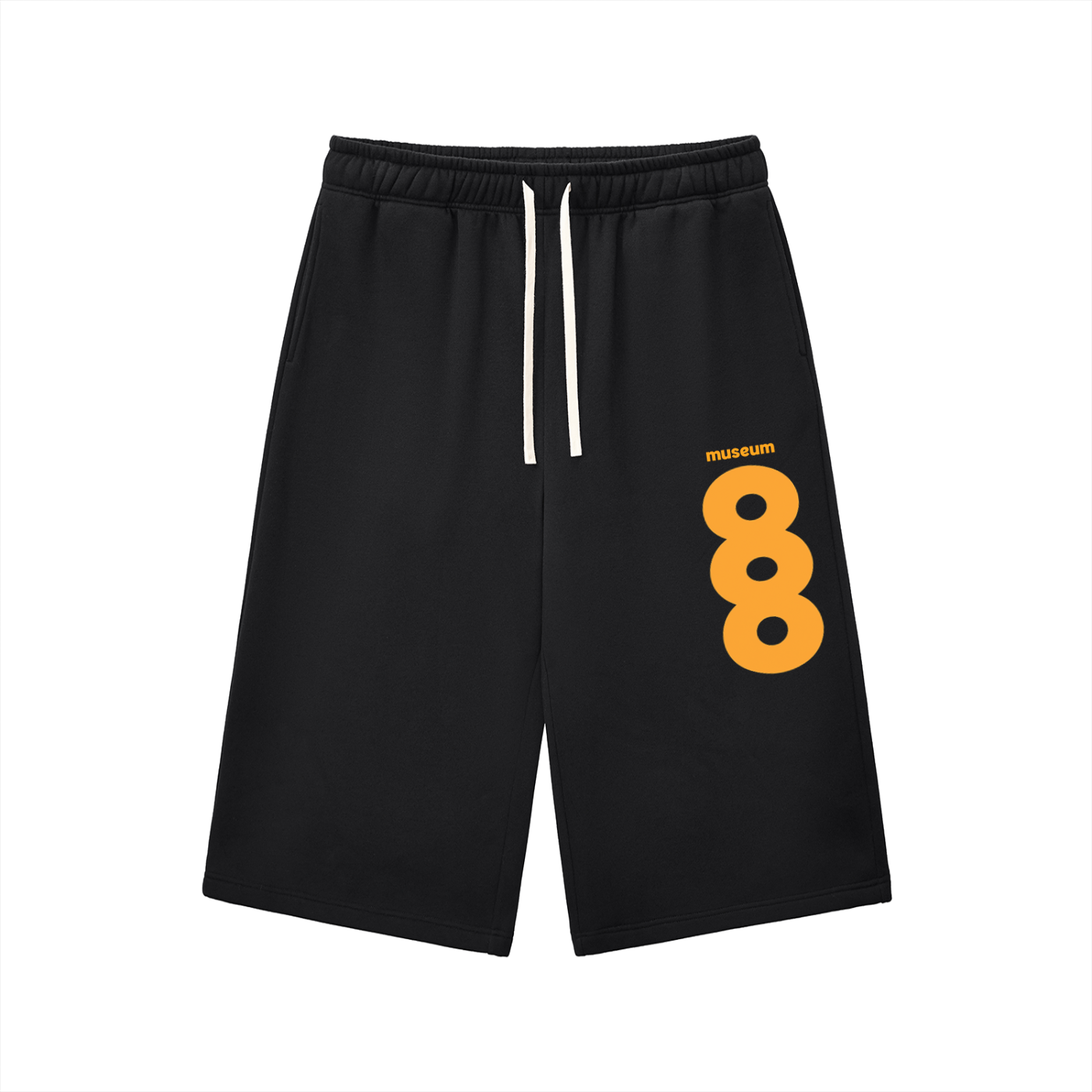 Museum'88 Three-quarter Sweatpant