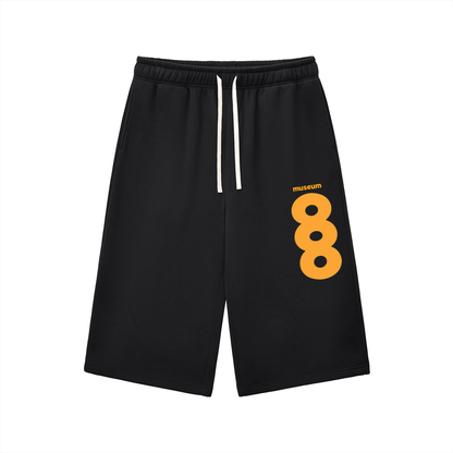 Museum'88 Three-quarter Sweatpant