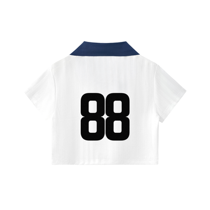 88 Cropped Jersey