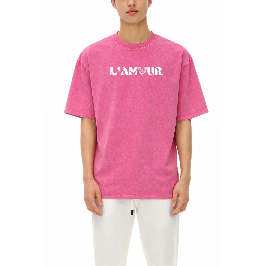 L'AMOUR HEART T-Shirt