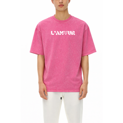 L'AMOUR HEART T-Shirt