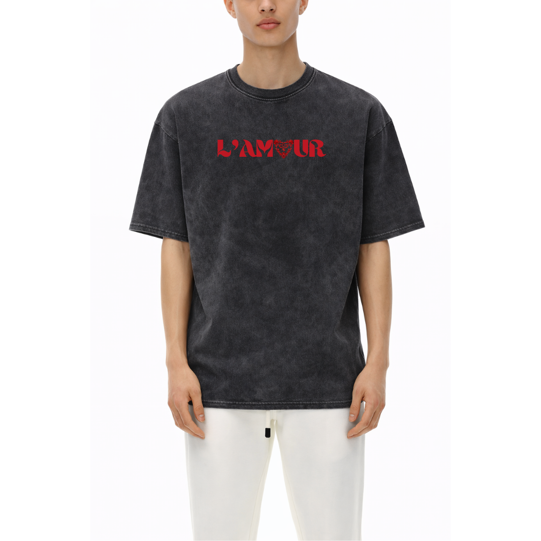 L'AMOUR HEART T-Shirt