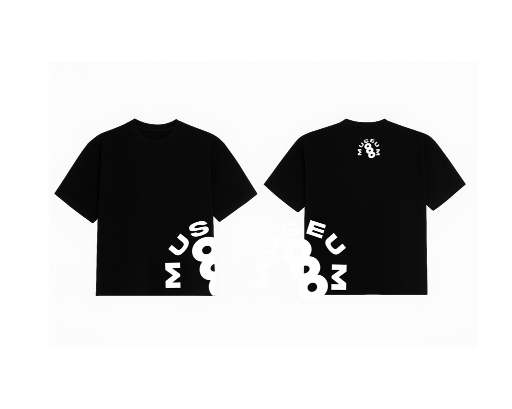 Museum'88 ICÒN S/B T-Shirt