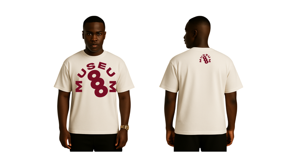 Museum'88 ICÒN F/B T-Shirt