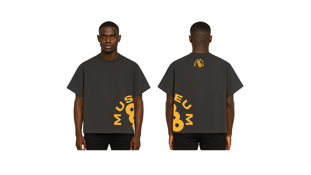 Museum'88 ICÒN S/B T-Shirt