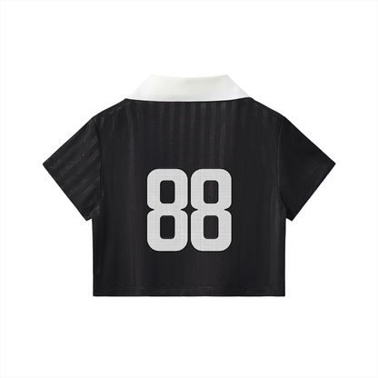 88 Cropped Jersey