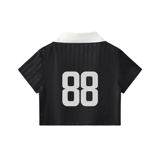 88 Cropped Jersey