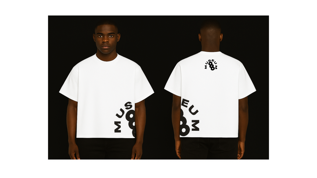 Museum'88 ICÒN S/B T-Shirt