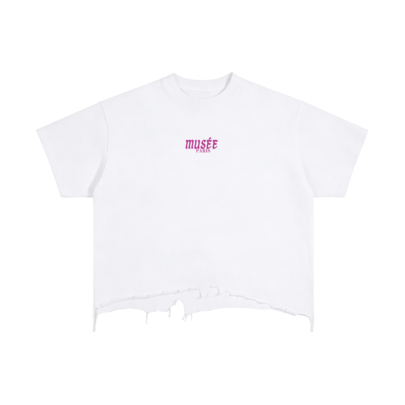 MUSÉE-PARIS Wash T-Shirt