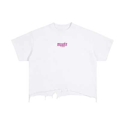 MUSÉE-PARIS Wash T-Shirt