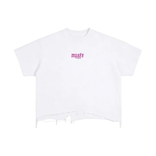 MUSÉE-PARIS Wash T-Shirt