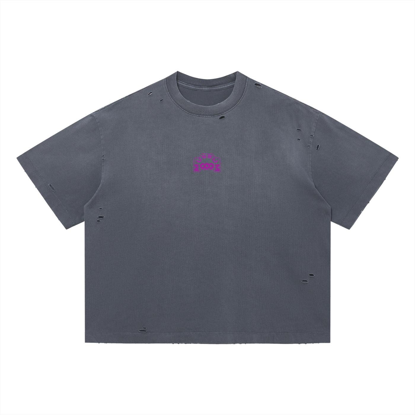 Infinity Distressed T-Shirt
