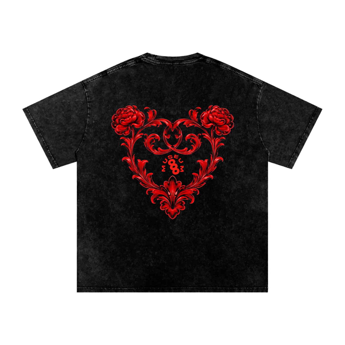 L'AMOUR HEART T-Shirt
