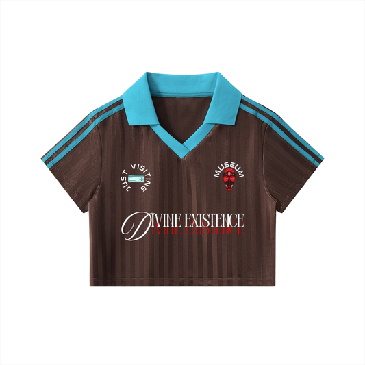 88 Cropped Jersey