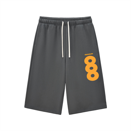 Museum'88 Three-quarter Sweatpant