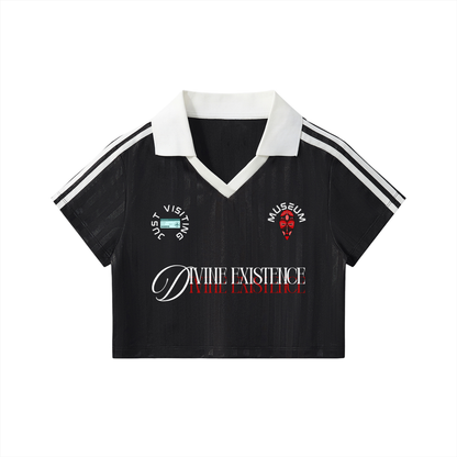 88 Cropped Jersey