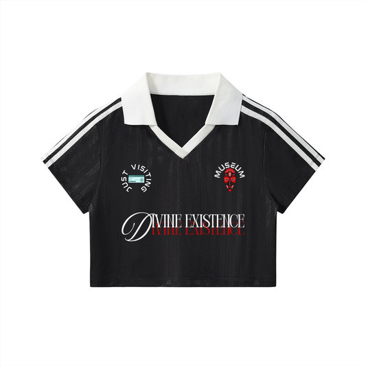 88 Cropped Jersey