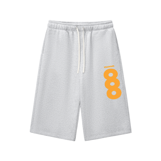 Museum'88 Three-quarter Sweatpant