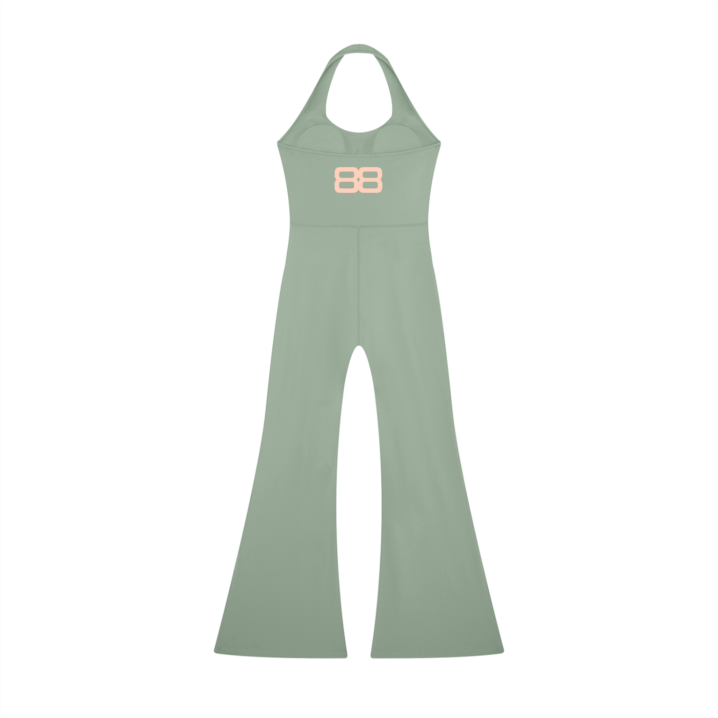 MUSÉE 88 Flared Jumpsuit