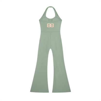 MUSÉE 88 Flared Jumpsuit