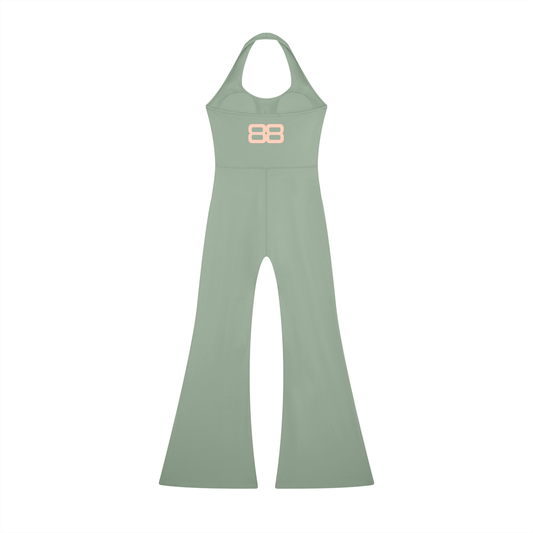 MUSÉE 88 Flared Jumpsuit