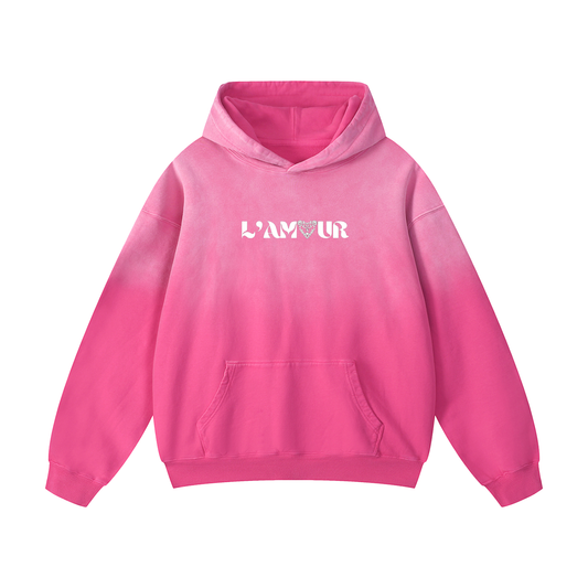 L'AMOUR HEART Hoodie