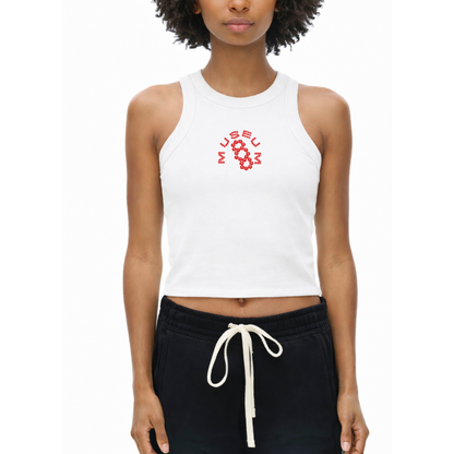 Museum'88 ICÒN ROSE Tank-Top