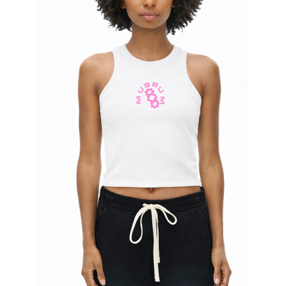 Museum'88 ICÒN ROSE Tank-Top