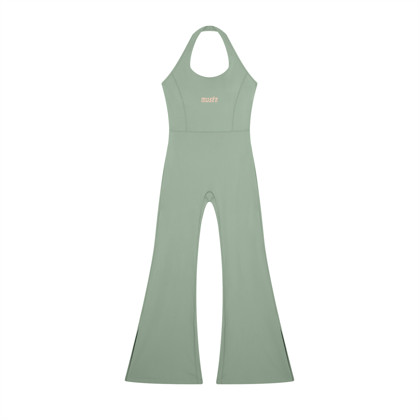 MUSÉE 88 Flared Jumpsuit
