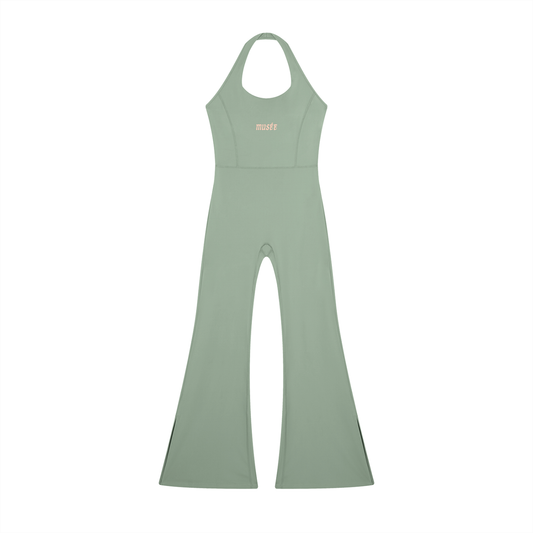 MUSÉE 88 Flared Jumpsuit