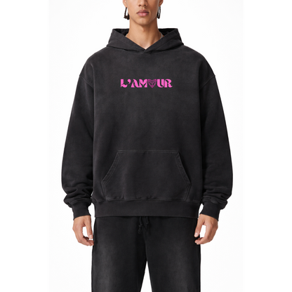 L'AMOUR HEART Hoodie