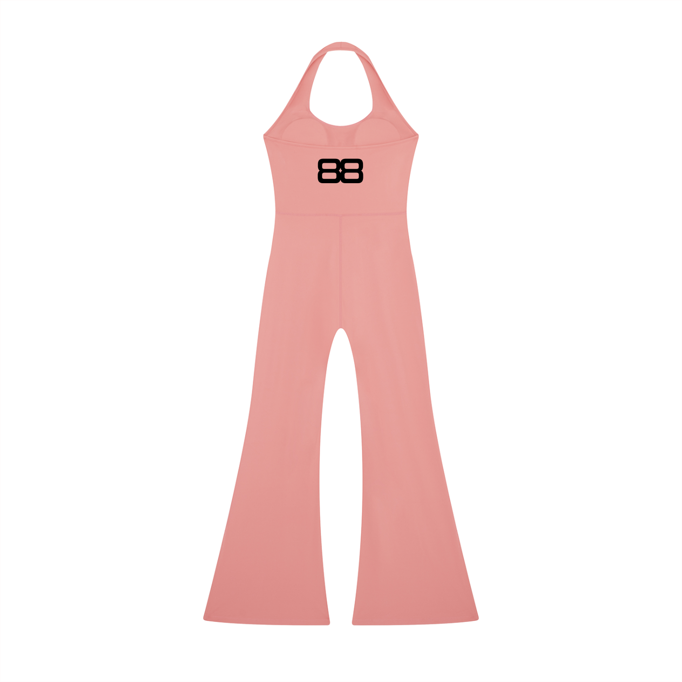 MUSÉE 88 Flared Jumpsuit