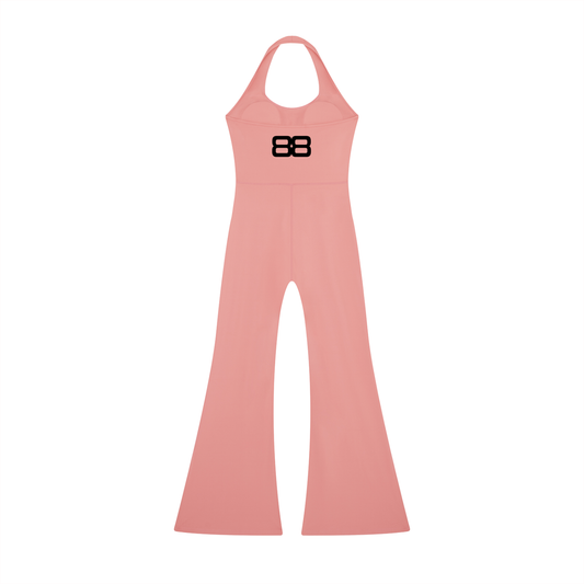MUSÉE 88 Flared Jumpsuit