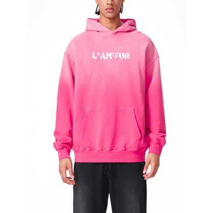 L'AMOUR HEART Hoodie